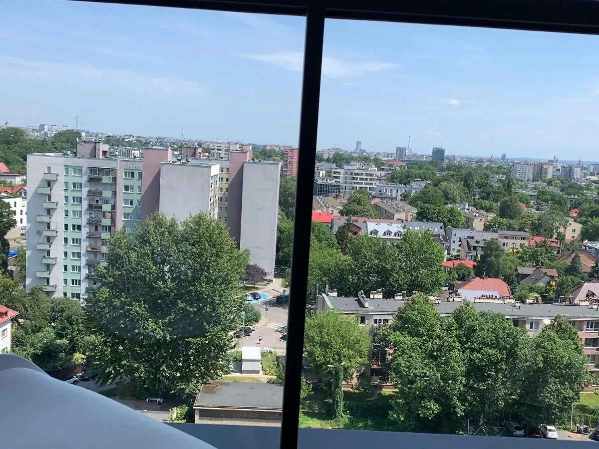 Panorama View Of Krakow公寓