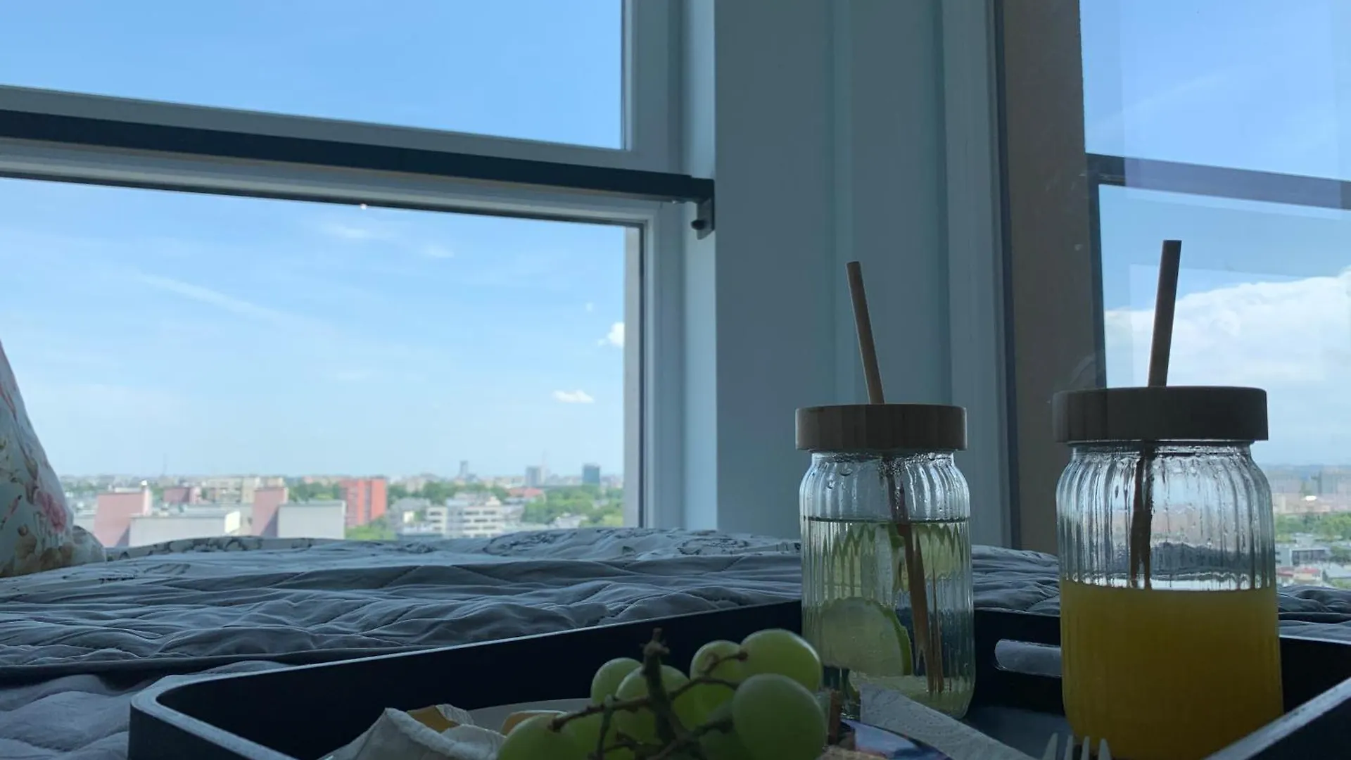 Appartamento Panorama View Of Cracovia