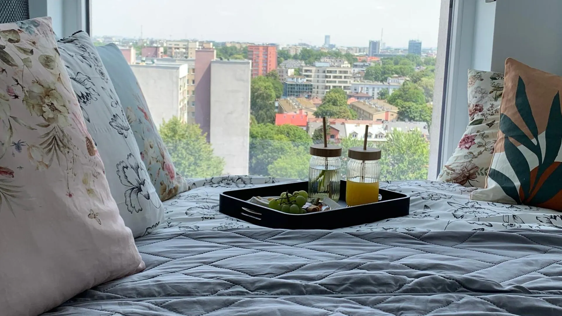 Apartament Panorama View Of Kraków