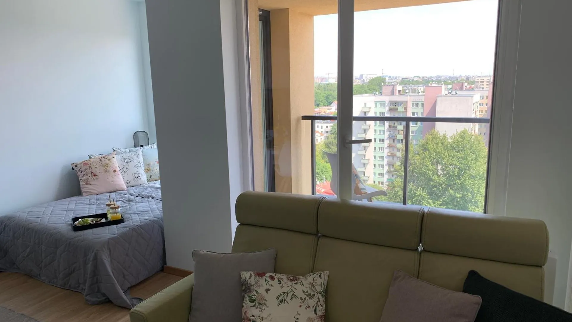 Apartament Panorama View Of Kraków