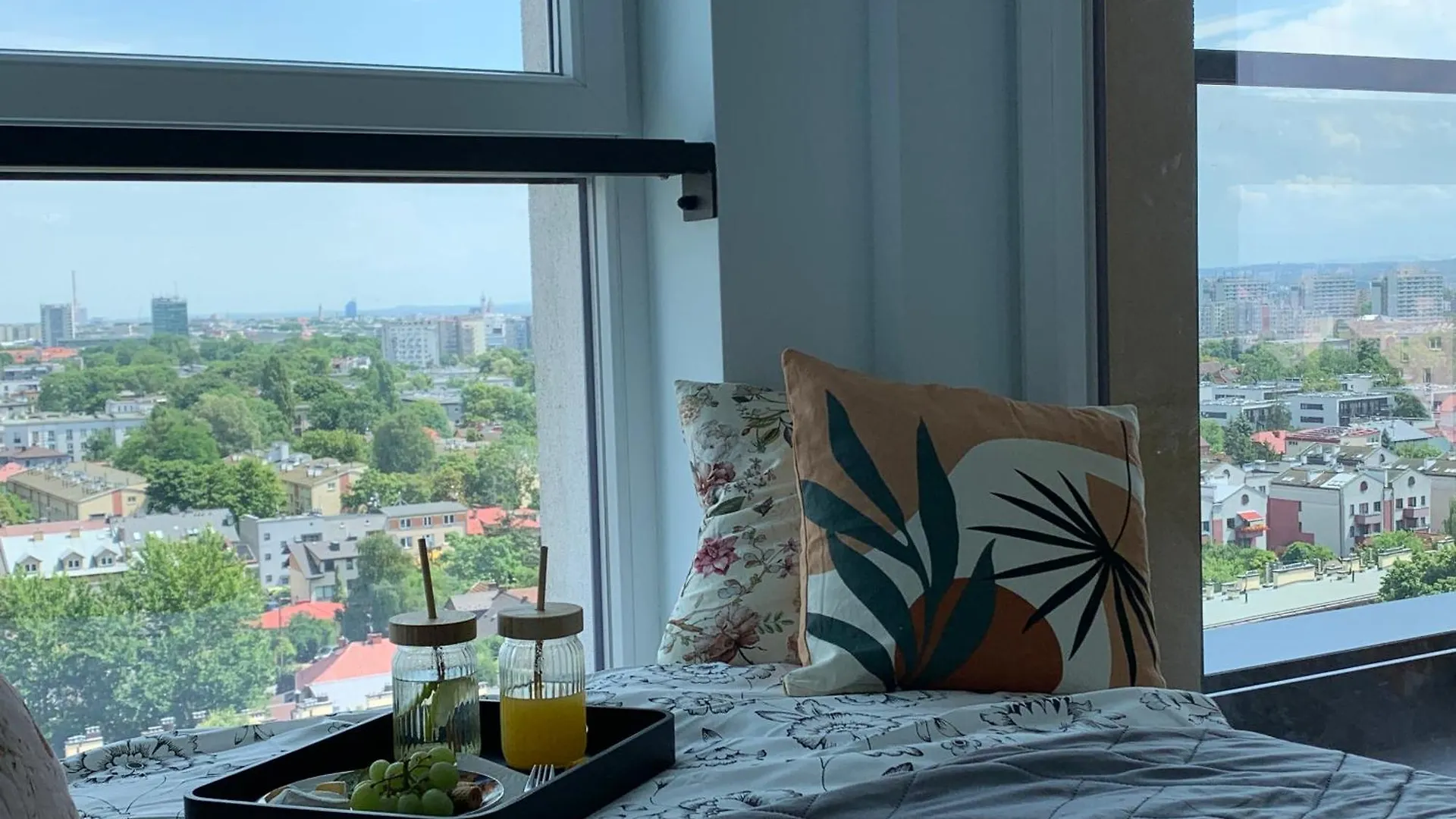 Apartament Panorama View Of Kraków